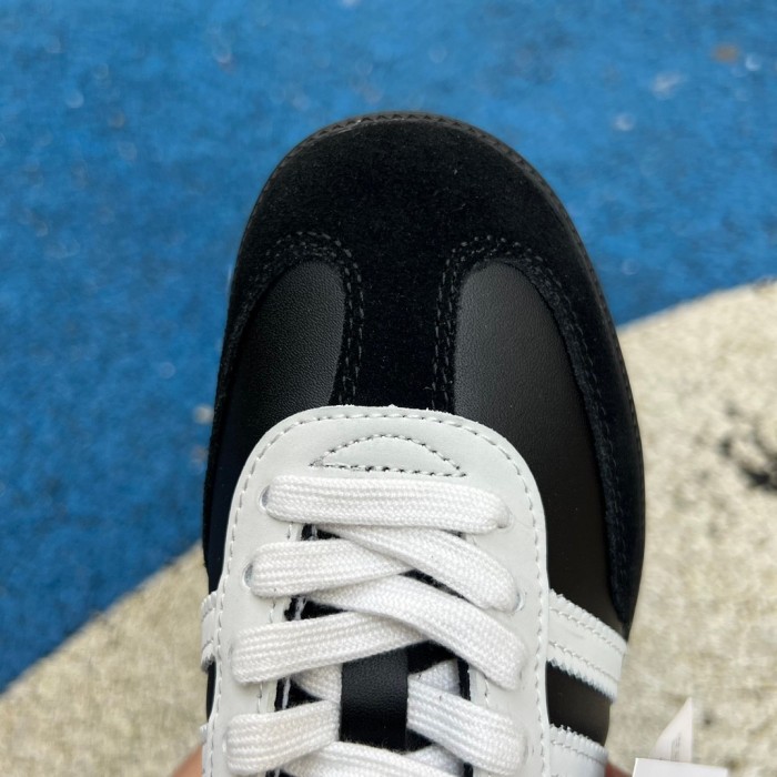 Adidas Samba OG 75th Anniversary Pack Black