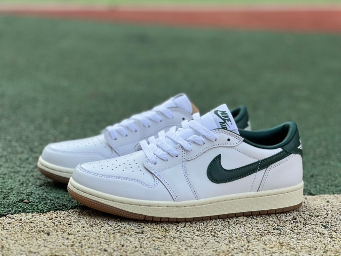 Air Jordan 1 Retro Low OG Oxidized Green
