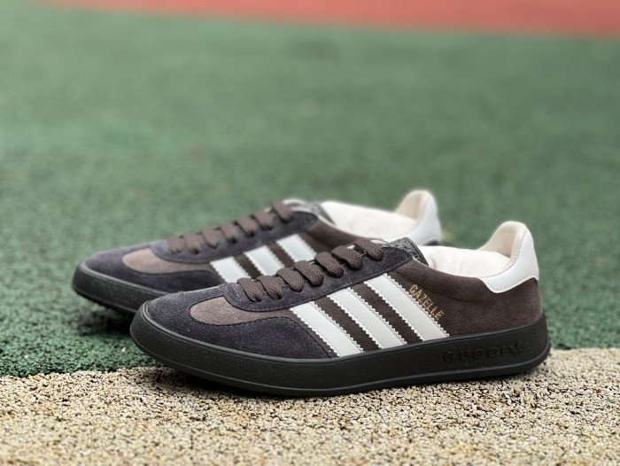 Adidas x Gucci Gazelle