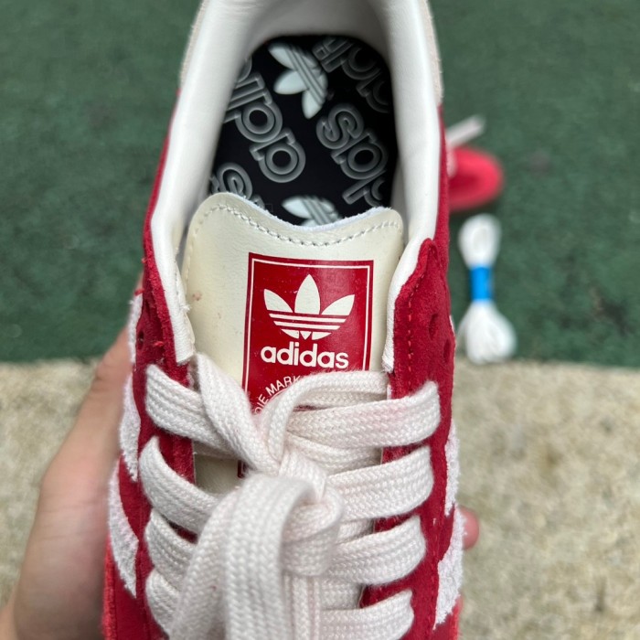 Adidas Samba OG Talchum Pack Scarlet
