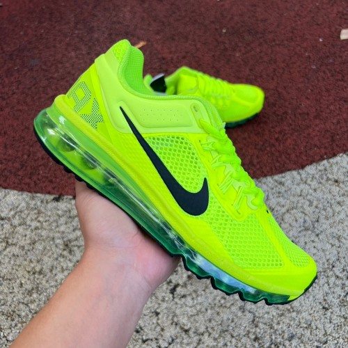 Nike Air Max 2013 Volt Mint Foam