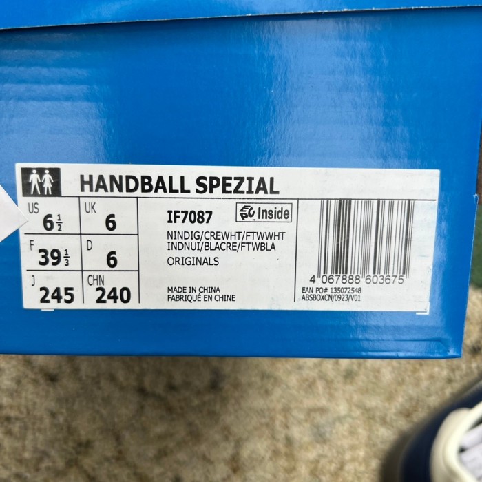 Adidas Handball Spezial Night Indigo