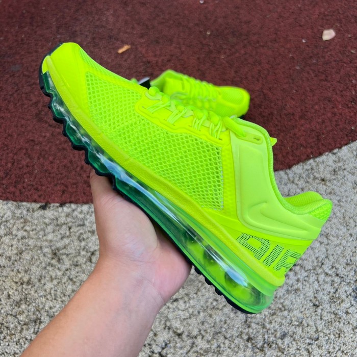 Nike Air Max 2013 Volt Mint Foam