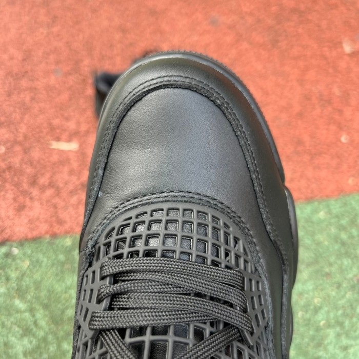 Air Jordan 4 Retro Net Black