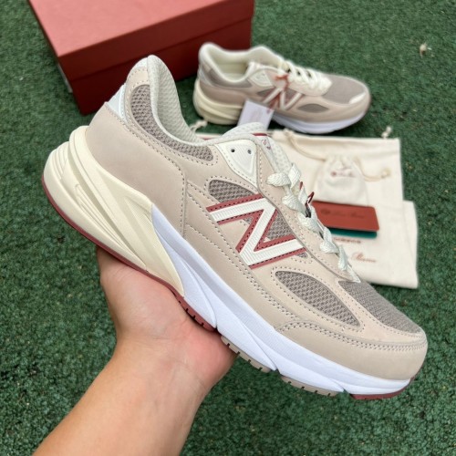 New Balance 990v6 MiUSA Loro Piana