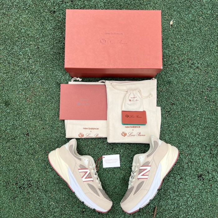 New Balance 990v6 MiUSA Loro Piana