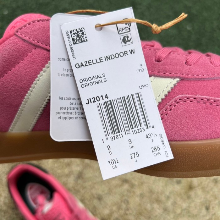 Adidas Gazelle Indoor Rose Tone