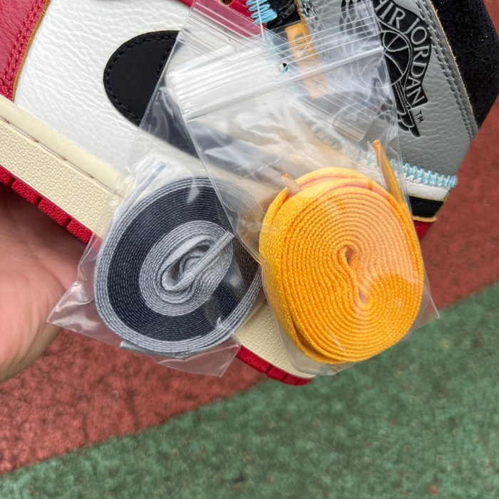 Fragment Design x Union LA x Air Jordan 1 High