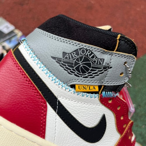 Fragment Design x Union LA x Air Jordan 1 High