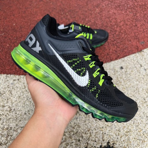 Air Max 2013 GS Black Volt 2024