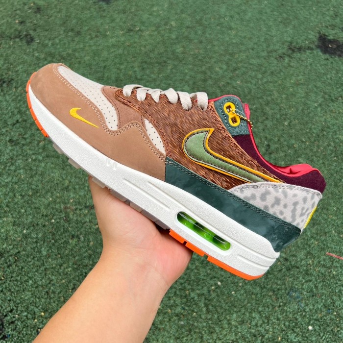 Nike Air Max 1 '87 Luxe University of Oregon PE (2024)