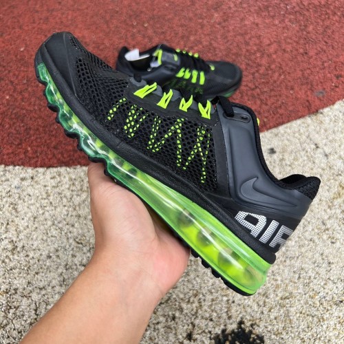 Air Max 2013 GS Black Volt 2024