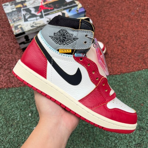 Fragment Design x Union LA x Air Jordan 1 High