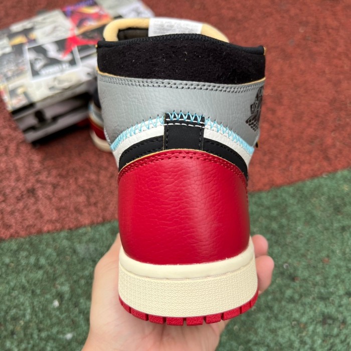 Fragment Design x Union LA x Air Jordan 1 High