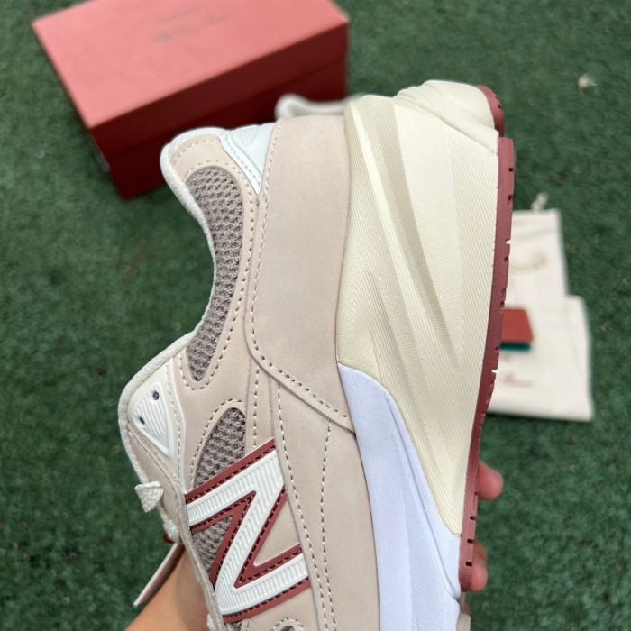 New Balance 990v6 MiUSA Loro Piana