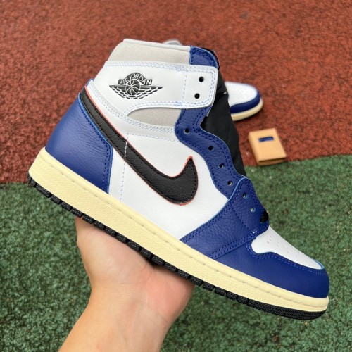 Air Jordan 1 High OG Deep Royal Blue