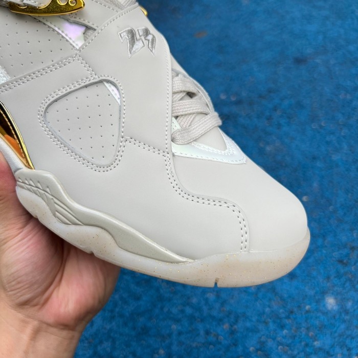 Air Jordan 8 Retro Champagne