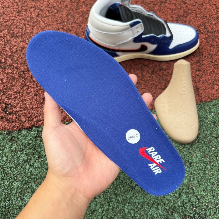 Air Jordan 1 High OG Deep Royal Blue