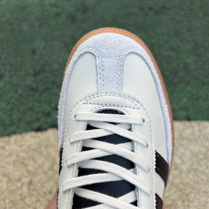 Adidas Handball Spezial Off White Core Black Red