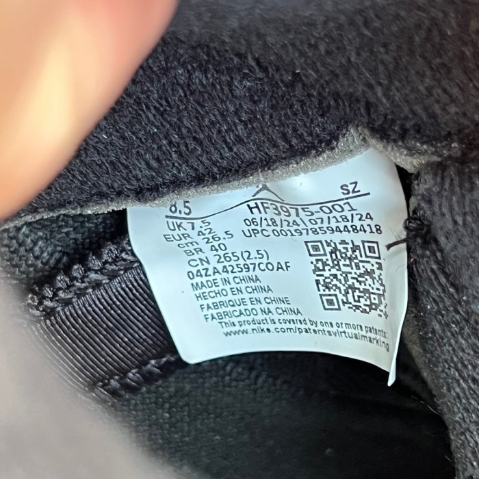 Air Jordan 5 Retro OG Black Metallic Reimagined