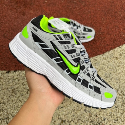 Nike P-6000 Electric Green