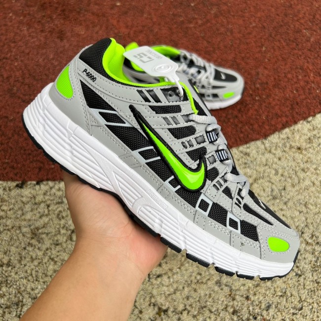 Nike P-6000 Electric Green