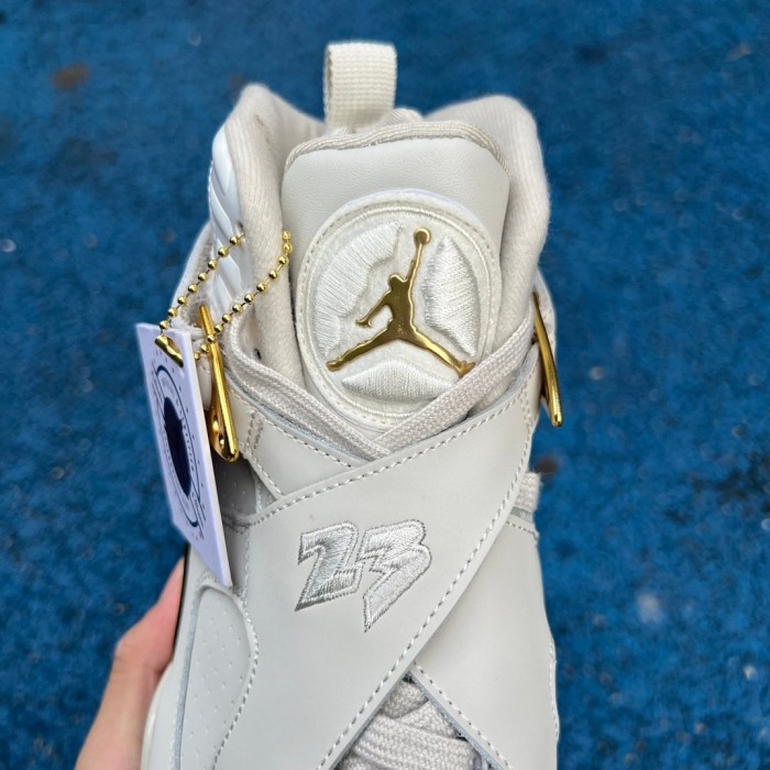 Air Jordan 8 Retro Champagne