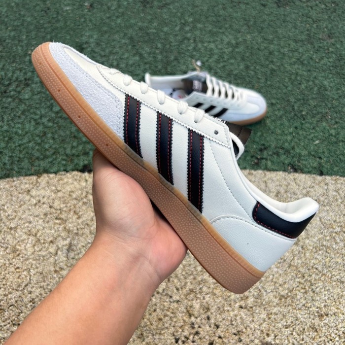 Adidas Handball Spezial Off White Core Black Red
