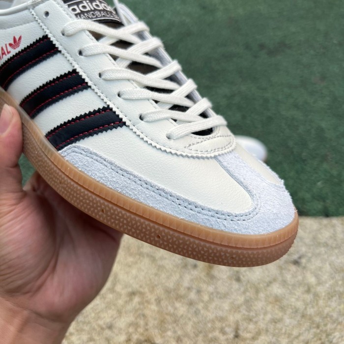 Adidas Handball Spezial Off White Core Black Red