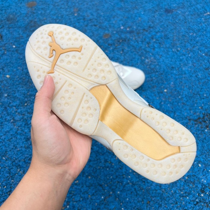 Air Jordan 8 Retro Champagne