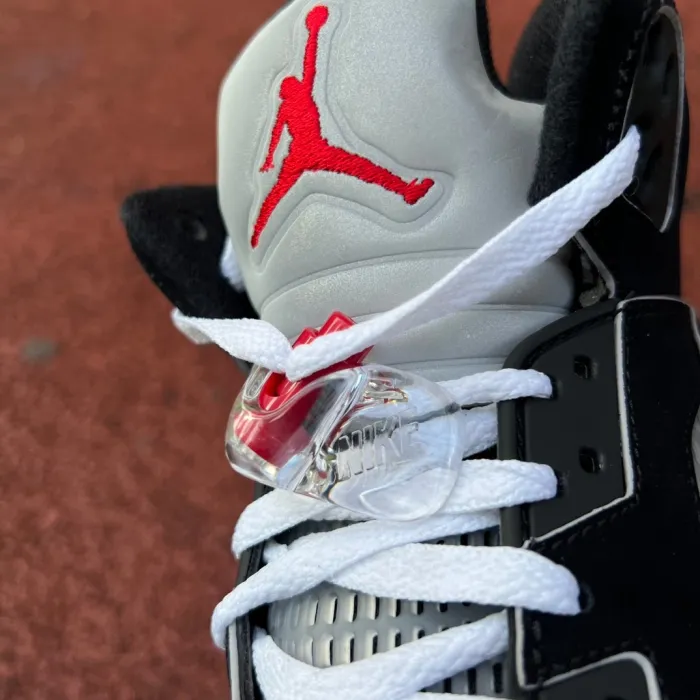 Air Jordan 5 Retro OG Black Metallic Reimagined