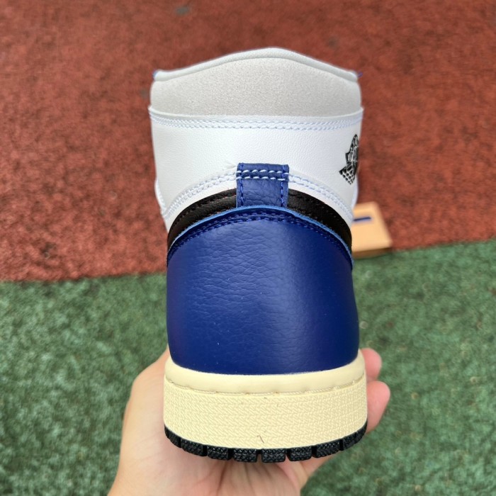 Air Jordan 1 High OG Deep Royal Blue