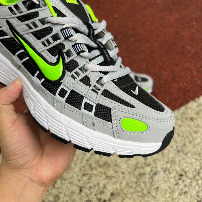 Nike P-6000 Electric Green
