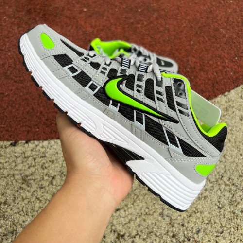 Nike P-6000 Electric Green