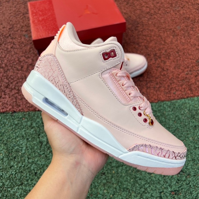 Air Jordan 3 Retro Valentine's Day (2025)