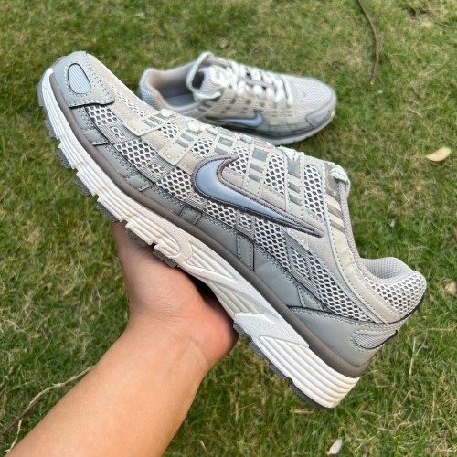 Nike P-6000 Light Iron Ore