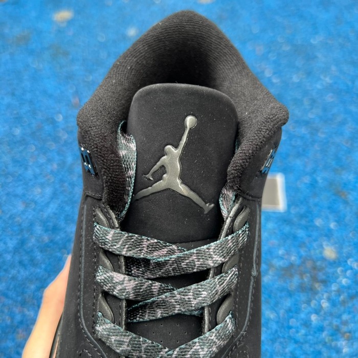 Air Jordan 3 Retro Black Cat