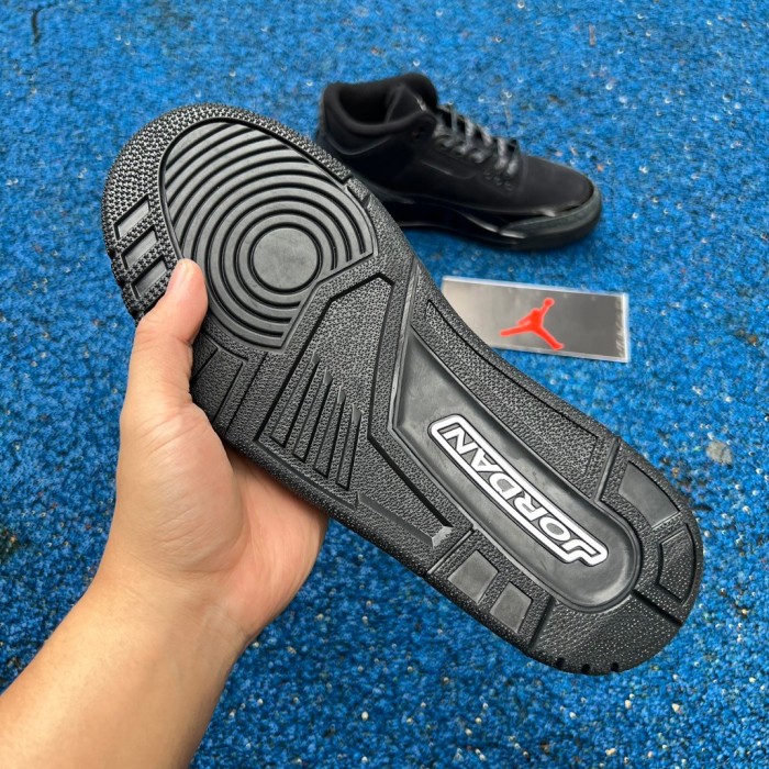 Air Jordan 3 Retro Black Cat