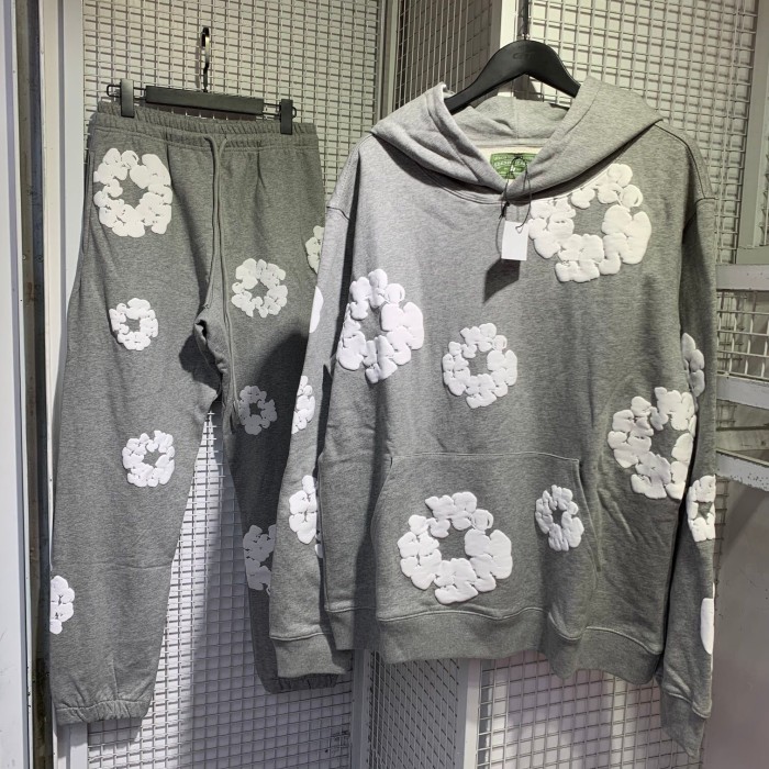 Denim Tears Hoodie/Pants