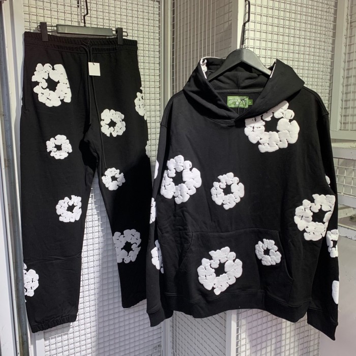 Denim Tears Hoodie/Pants
