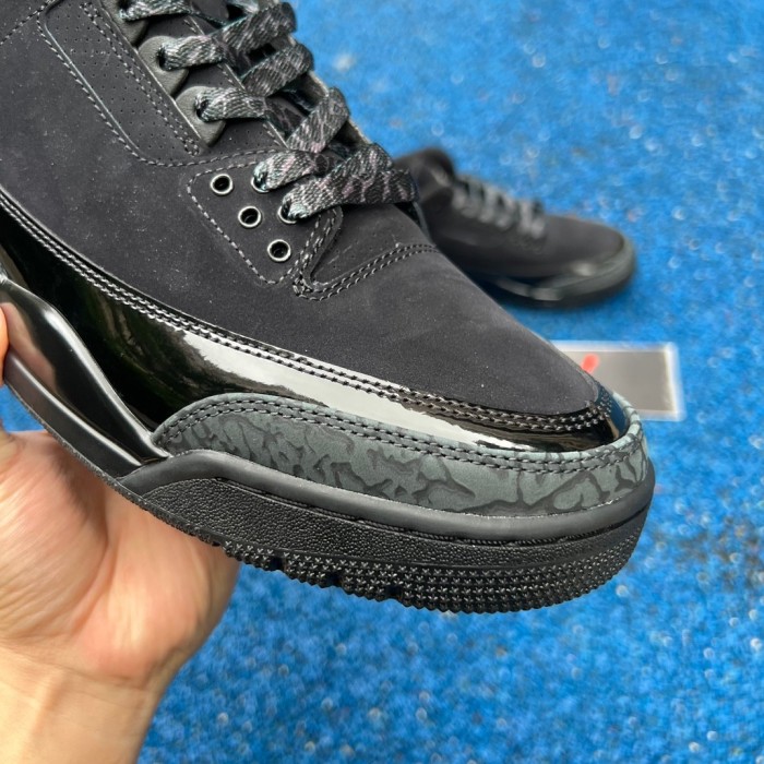 Air Jordan 3 Retro Black Cat