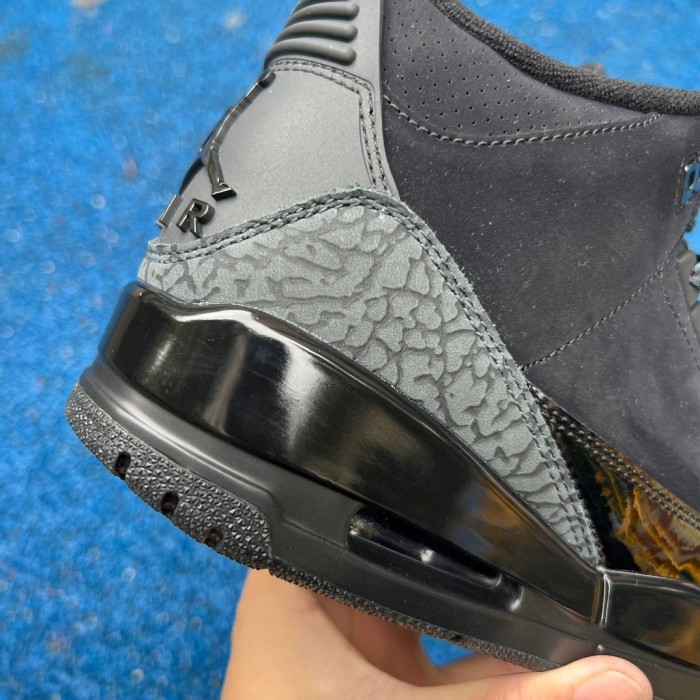 Air Jordan 3 Retro Black Cat