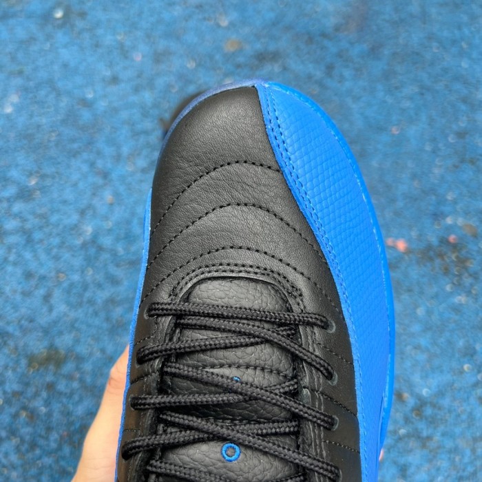 Air Jordan 12 Retro Black Game Royal