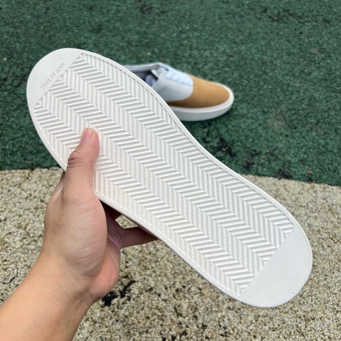 Fear of God 101