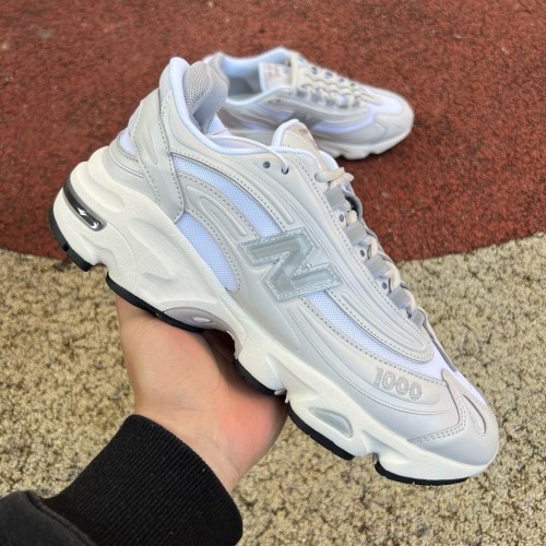New Balance 1000 Rain Cloud Pack White