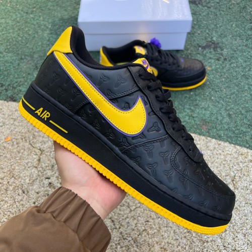 Air Force 1 Low Kobe Bryant Lakers Away
