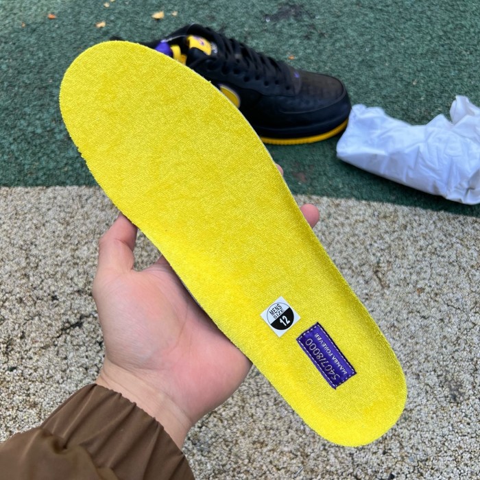 Air Force 1 Low Kobe Bryant Lakers Away