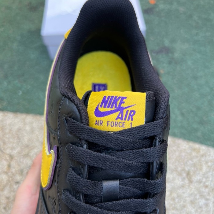 Air Force 1 Low Kobe Bryant Lakers Away