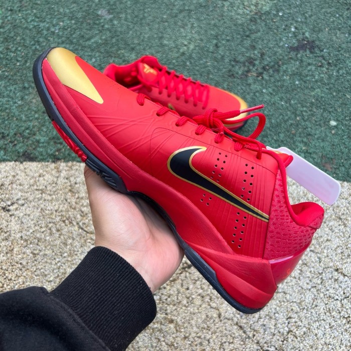 Nike Kobe 5 Protro Year of the Mamba University Red