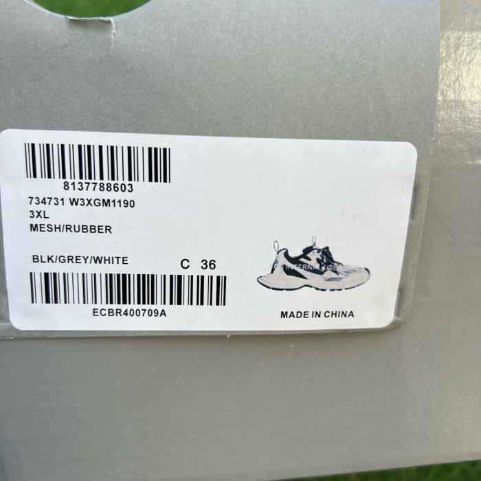 Balenciaga 3XL